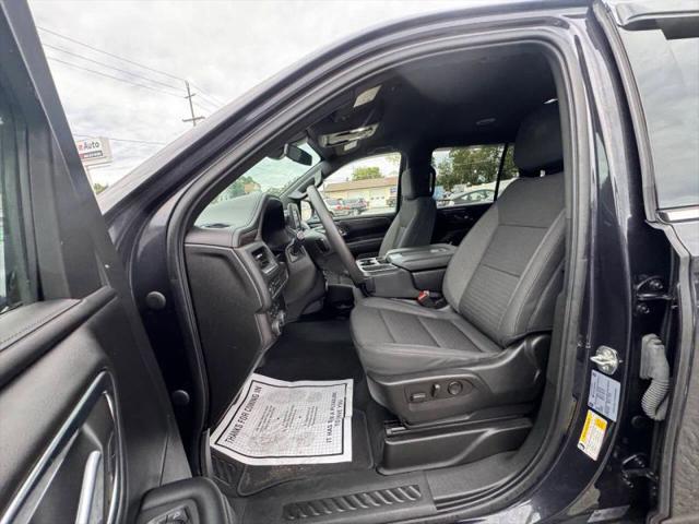 2022 Chevrolet Tahoe 4WD Commercial Fleet