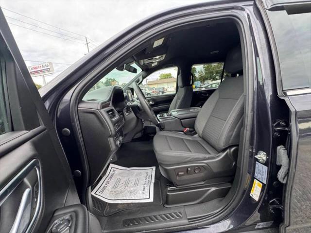 2022 Chevrolet Tahoe 4WD Commercial Fleet
