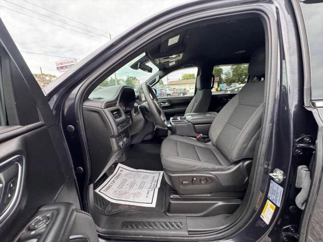 2022 Chevrolet Tahoe 4WD Commercial Fleet