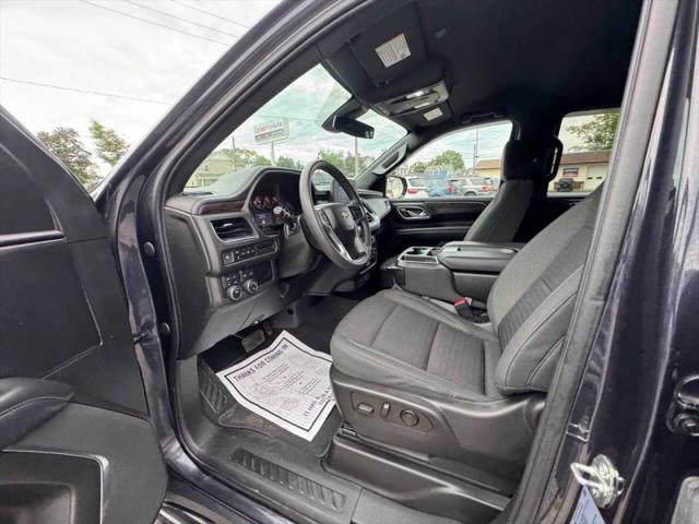 2022 Chevrolet Tahoe 4WD Commercial Fleet