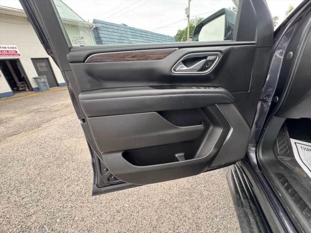 2022 Chevrolet Tahoe 4WD Commercial Fleet