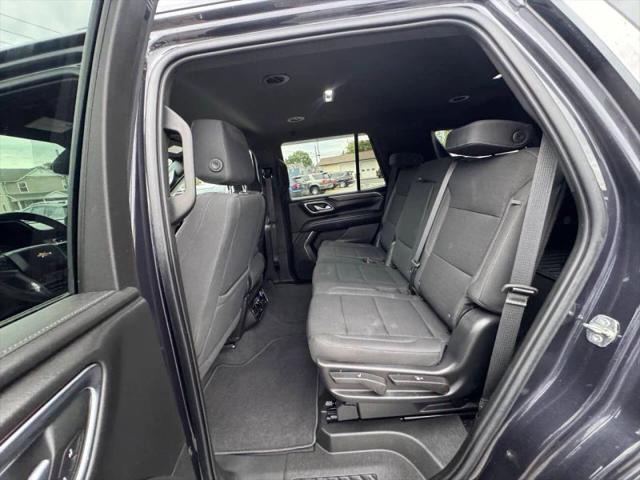 2022 Chevrolet Tahoe 4WD Commercial Fleet