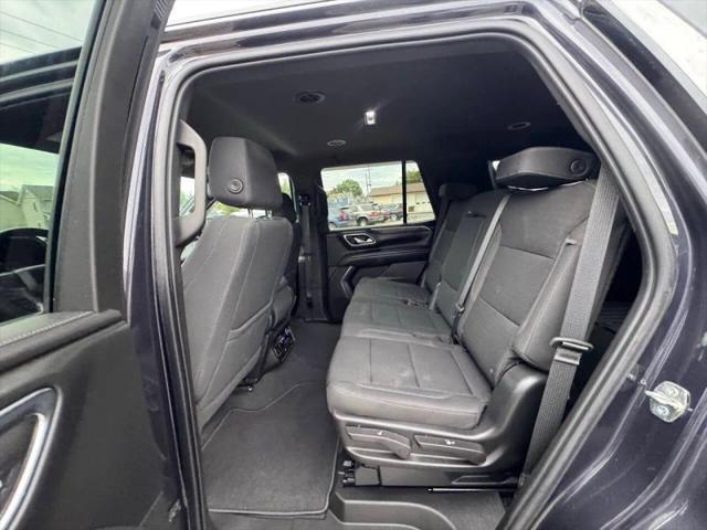2022 Chevrolet Tahoe 4WD Commercial Fleet