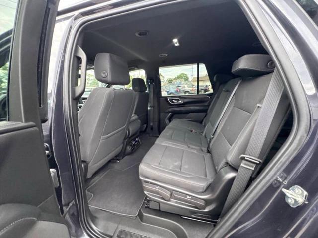 2022 Chevrolet Tahoe 4WD Commercial Fleet
