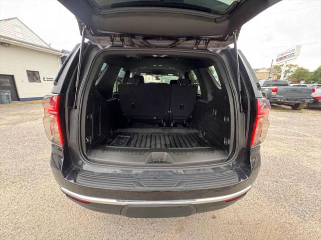 2022 Chevrolet Tahoe 4WD Commercial Fleet