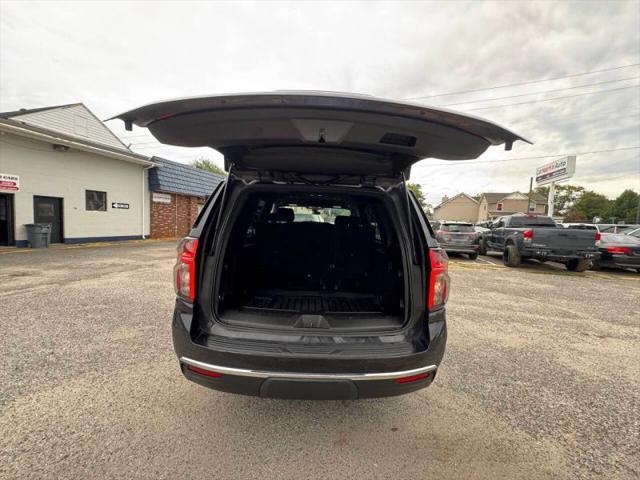 2022 Chevrolet Tahoe 4WD Commercial Fleet