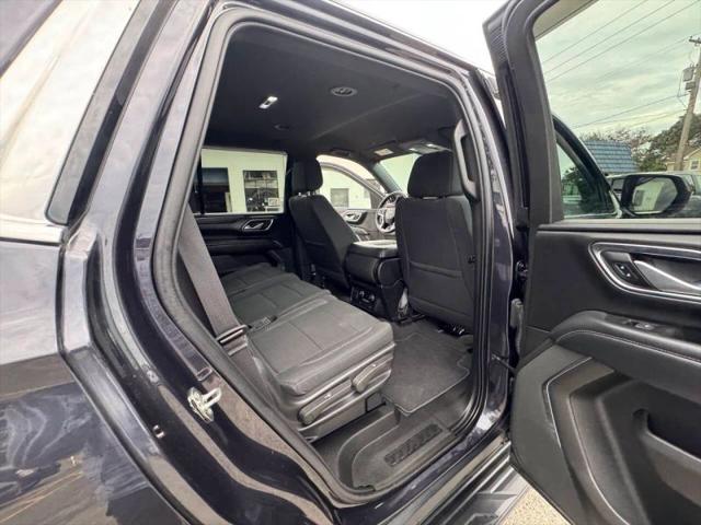 2022 Chevrolet Tahoe 4WD Commercial Fleet