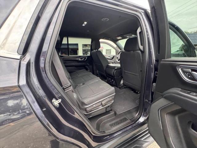 2022 Chevrolet Tahoe 4WD Commercial Fleet