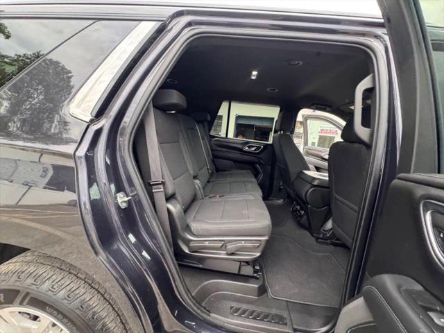 2022 Chevrolet Tahoe 4WD Commercial Fleet