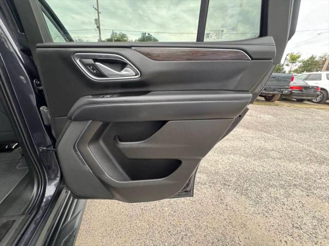 2022 Chevrolet Tahoe 4WD Commercial Fleet