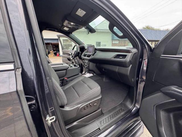 2022 Chevrolet Tahoe 4WD Commercial Fleet