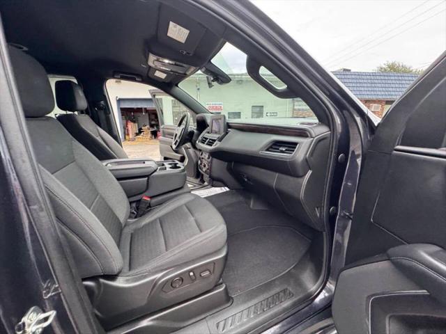 2022 Chevrolet Tahoe 4WD Commercial Fleet