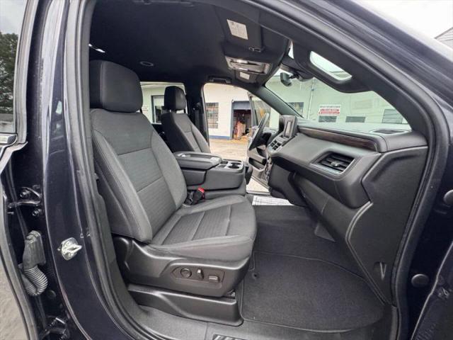 2022 Chevrolet Tahoe 4WD Commercial Fleet