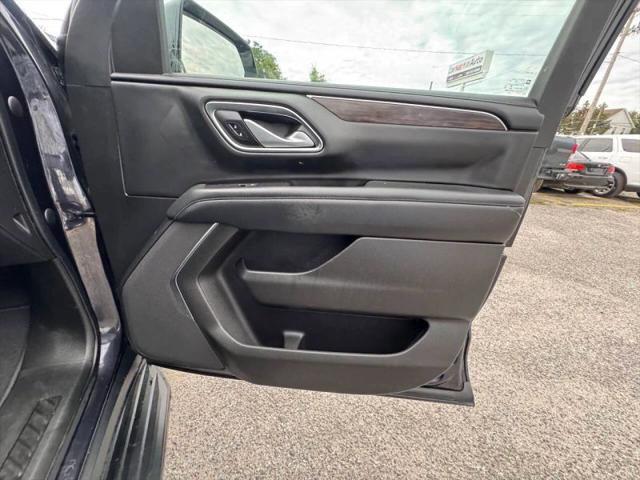 2022 Chevrolet Tahoe 4WD Commercial Fleet