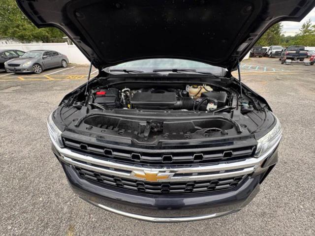 2022 Chevrolet Tahoe 4WD Commercial Fleet