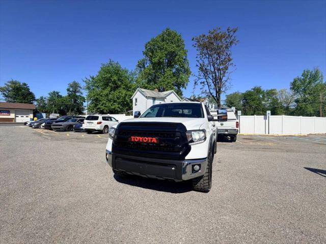 2019 Toyota Tundra SR5 5.7L V8