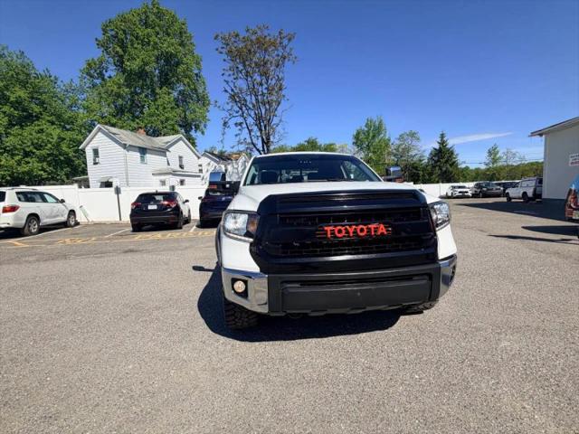 2019 Toyota Tundra SR5 5.7L V8