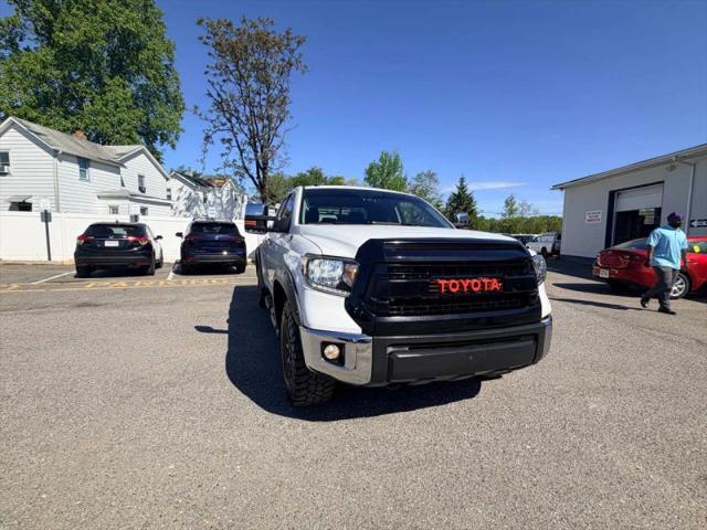 2019 Toyota Tundra SR5 5.7L V8