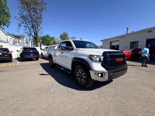 2019 Toyota Tundra SR5 5.7L V8