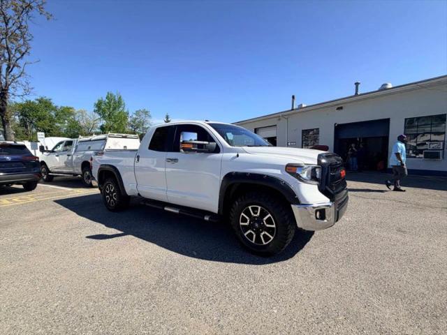 2019 Toyota Tundra SR5 5.7L V8