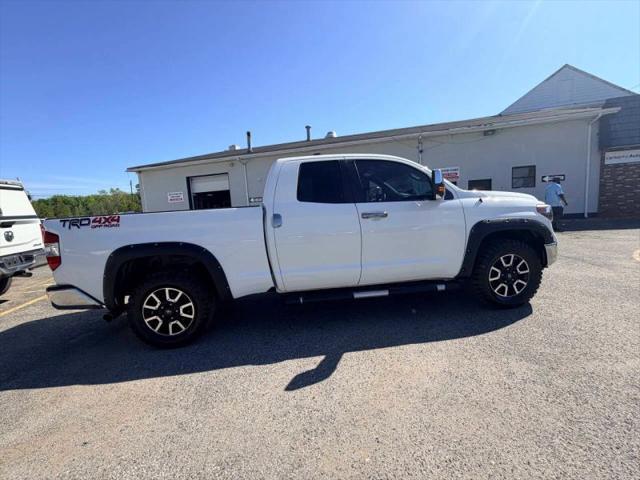 2019 Toyota Tundra SR5 5.7L V8
