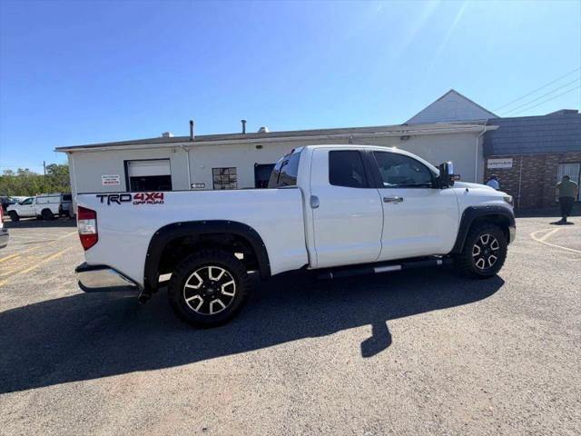 2019 Toyota Tundra SR5 5.7L V8