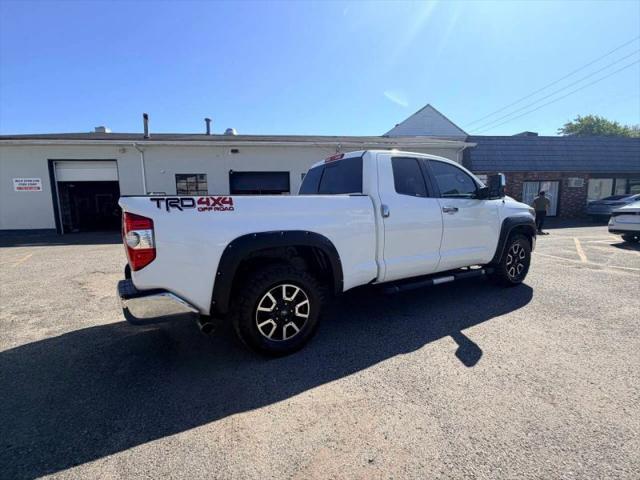 2019 Toyota Tundra SR5 5.7L V8