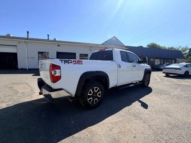 2019 Toyota Tundra SR5 5.7L V8