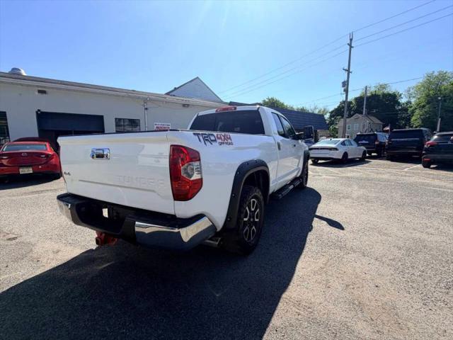 2019 Toyota Tundra SR5 5.7L V8