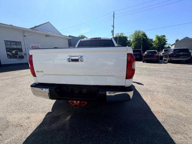 2019 Toyota Tundra SR5 5.7L V8