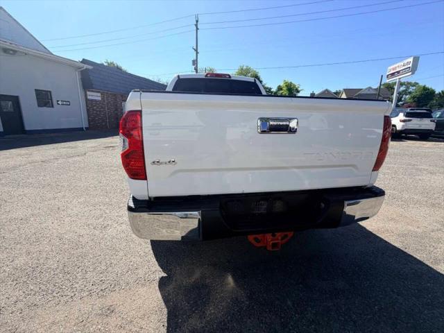 2019 Toyota Tundra SR5 5.7L V8
