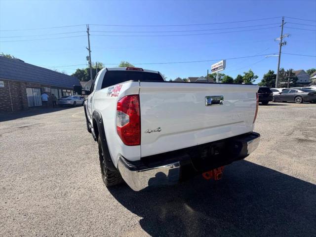 2019 Toyota Tundra SR5 5.7L V8
