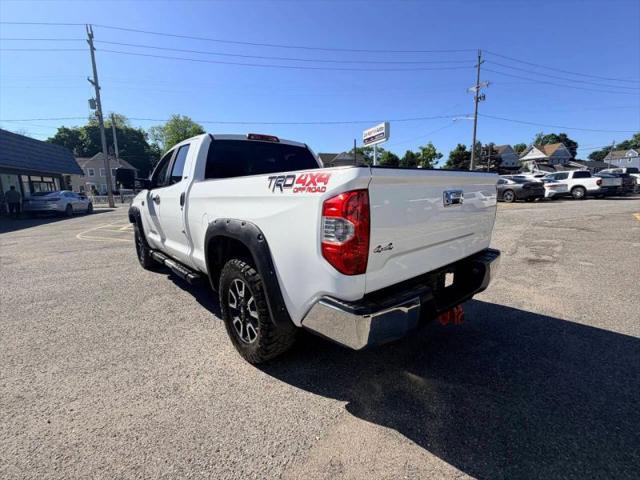 2019 Toyota Tundra SR5 5.7L V8