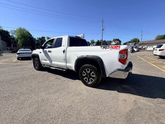 2019 Toyota Tundra SR5 5.7L V8