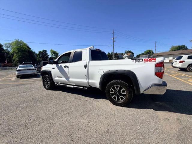 2019 Toyota Tundra SR5 5.7L V8