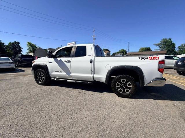 2019 Toyota Tundra SR5 5.7L V8