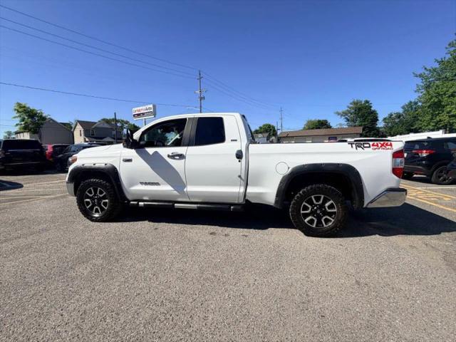 2019 Toyota Tundra SR5 5.7L V8