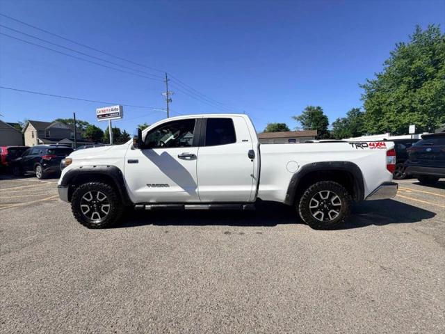 2019 Toyota Tundra SR5 5.7L V8