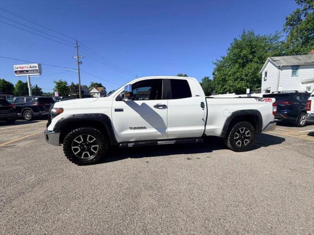 2019 Toyota Tundra SR5 5.7L V8