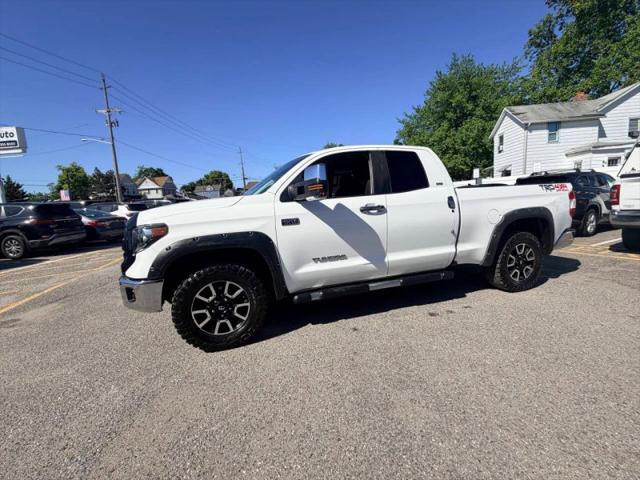 2019 Toyota Tundra SR5 5.7L V8