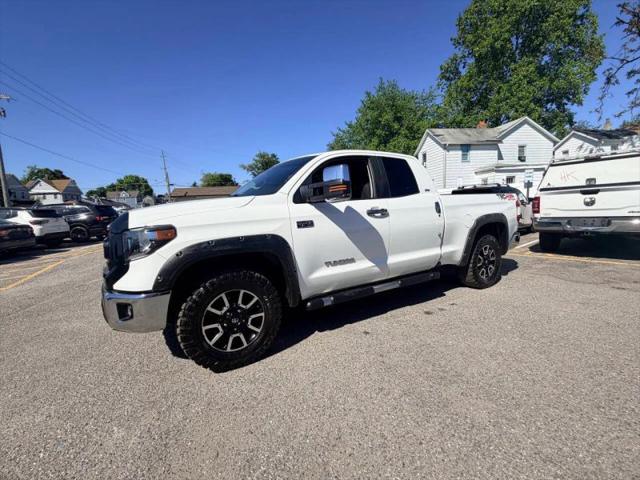 2019 Toyota Tundra SR5 5.7L V8