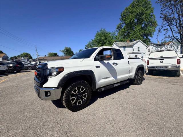 2019 Toyota Tundra SR5 5.7L V8