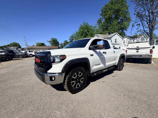 2019 Toyota Tundra SR5 5.7L V8