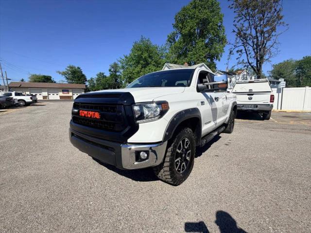 2019 Toyota Tundra SR5 5.7L V8