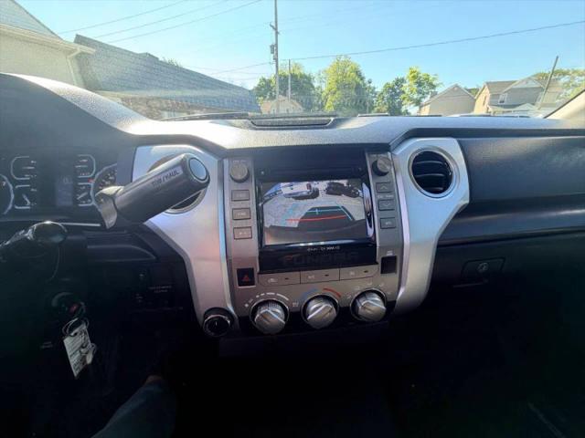2019 Toyota Tundra SR5 5.7L V8