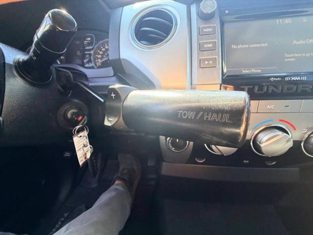 2019 Toyota Tundra SR5 5.7L V8