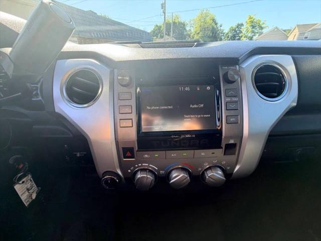 2019 Toyota Tundra SR5 5.7L V8