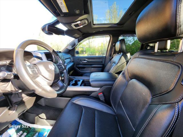 2019 Ram 1500 Sport/Rebel
