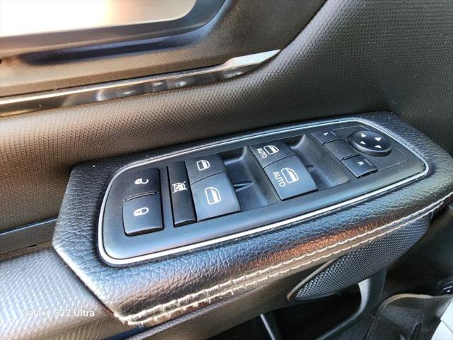2019 Ram 1500 Sport/Rebel