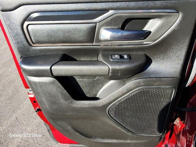 2019 Ram 1500 Sport/Rebel
